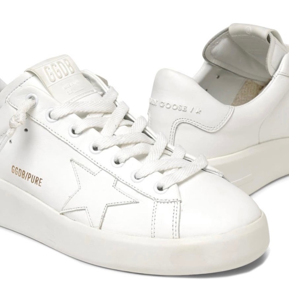 Golden Goose Pure-Star Sneaker